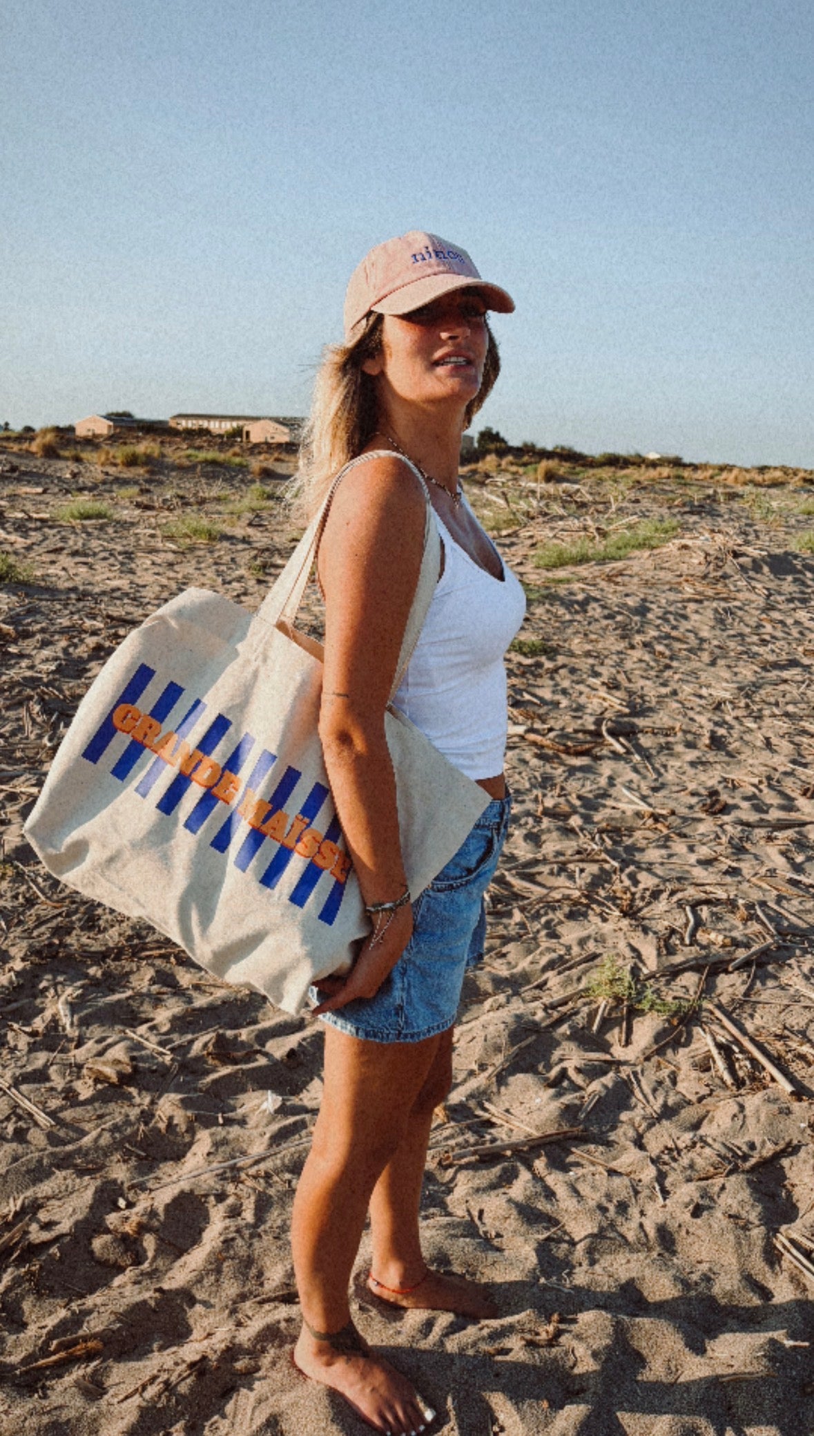 vas-y, vide ton sac!