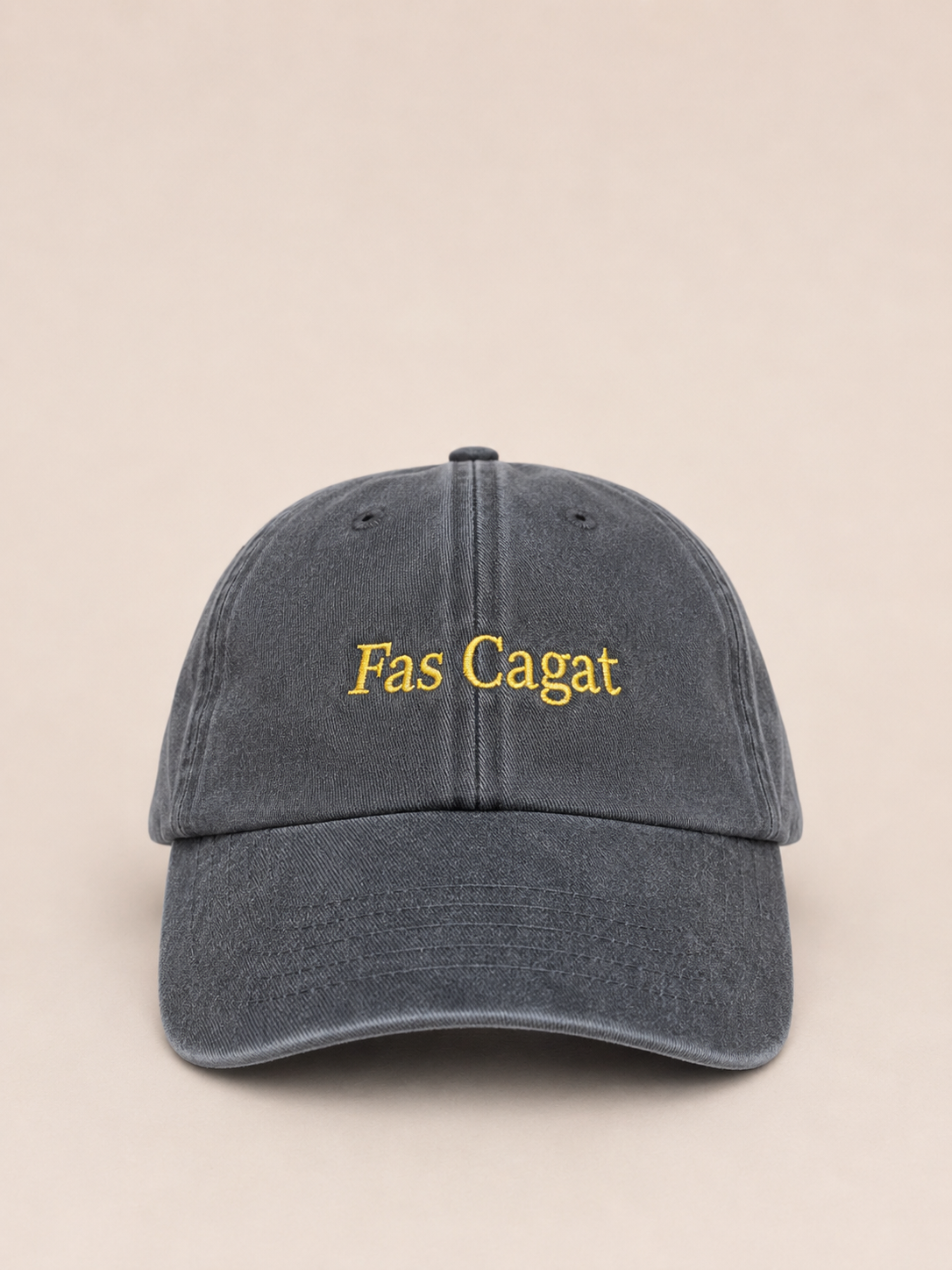 casquette "fas cagat"