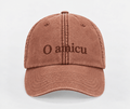 casquette "o amicu"