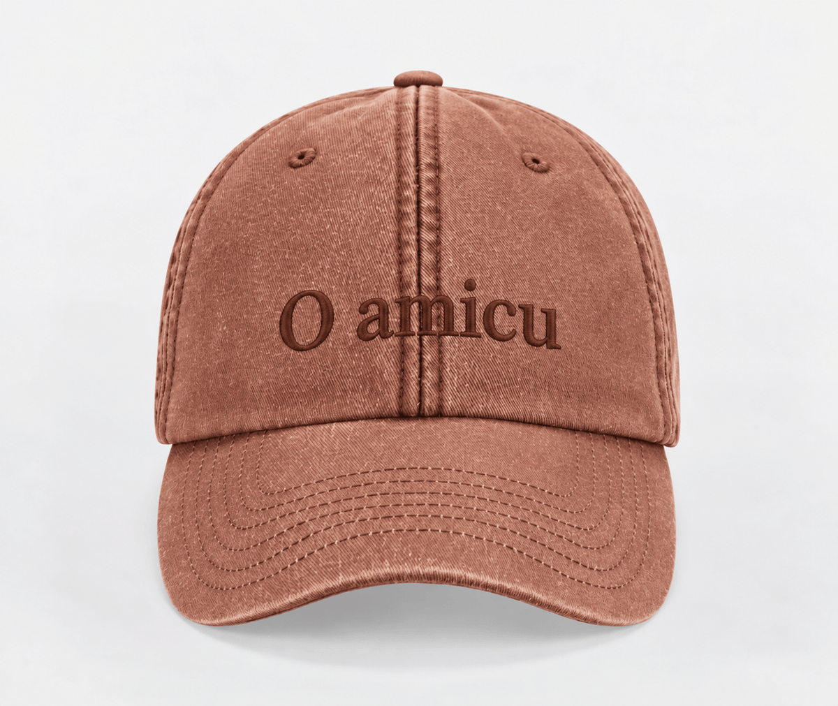 casquette "o amicu"