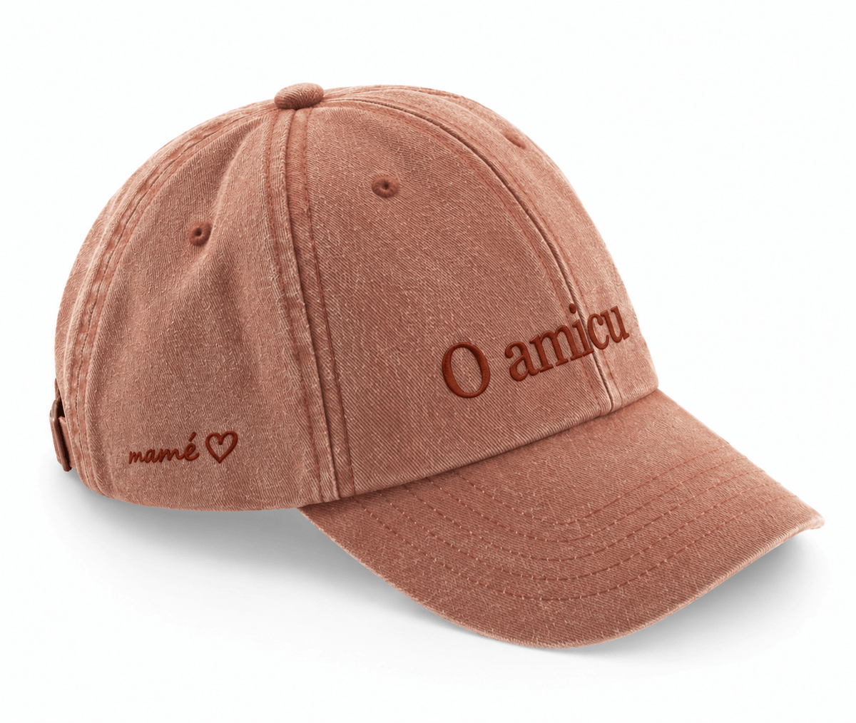 casquette "o amicu"