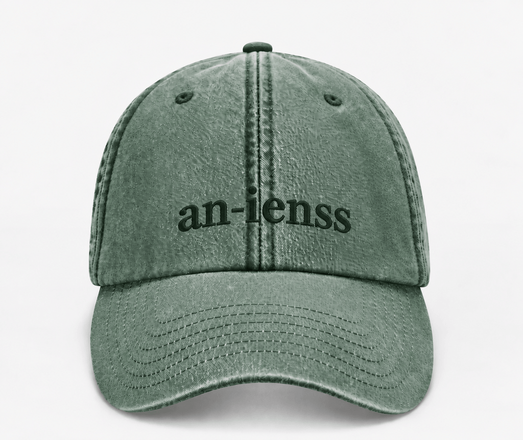 casquette "an-ienss"