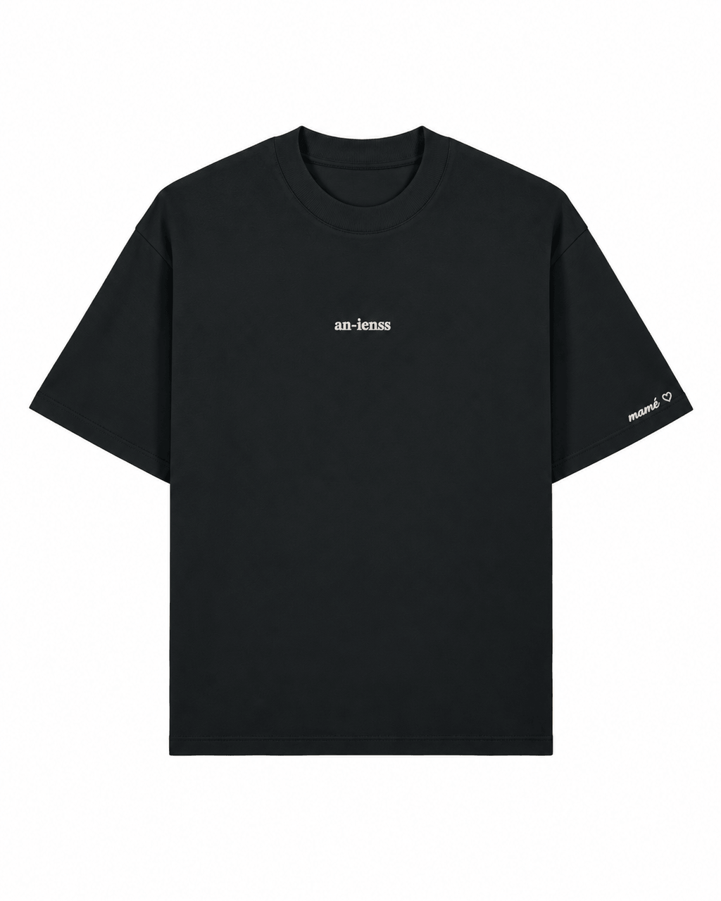 t-shirt " an-ienss "