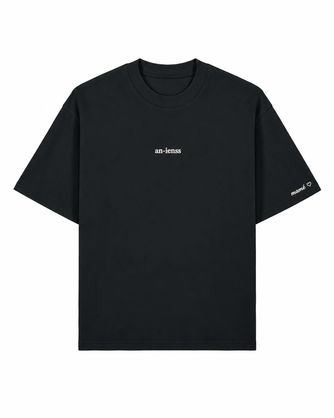 t-shirt " an-ienss "
