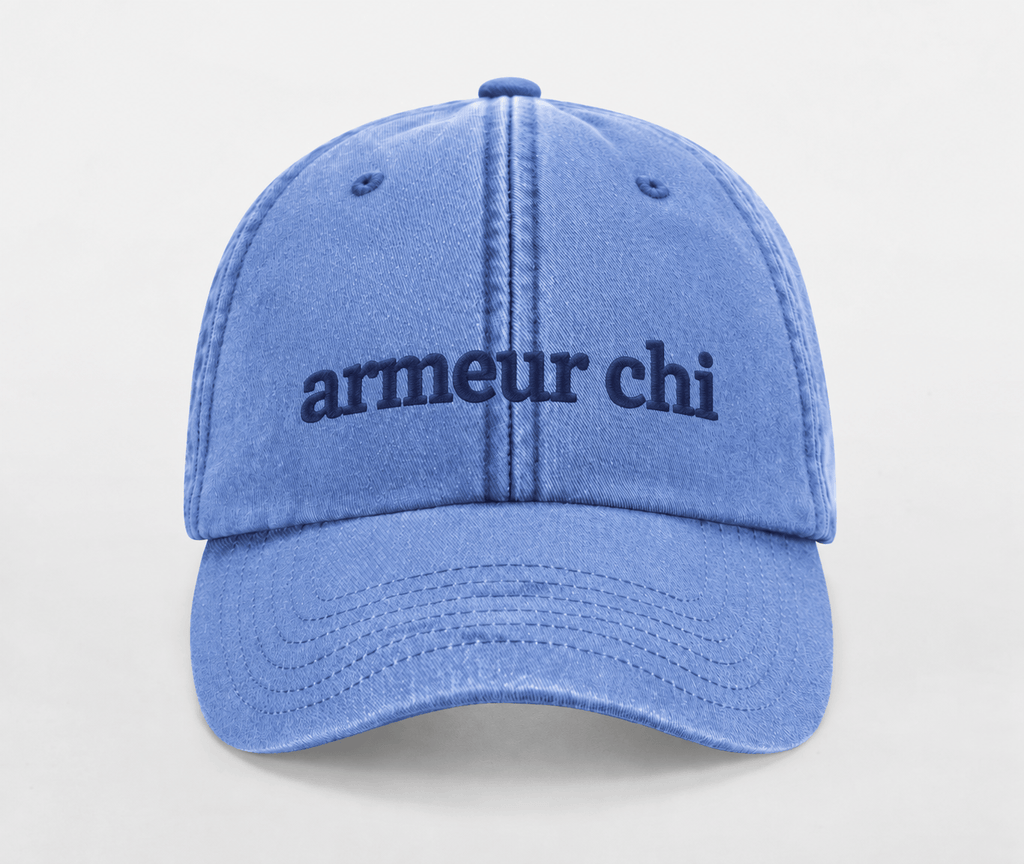 casquette "armeur chi"