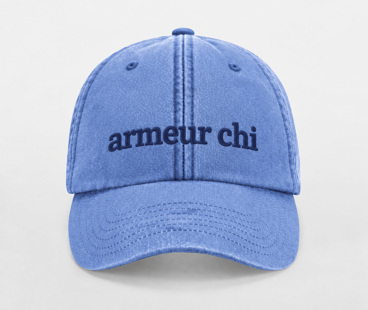 casquette "armeur chi"