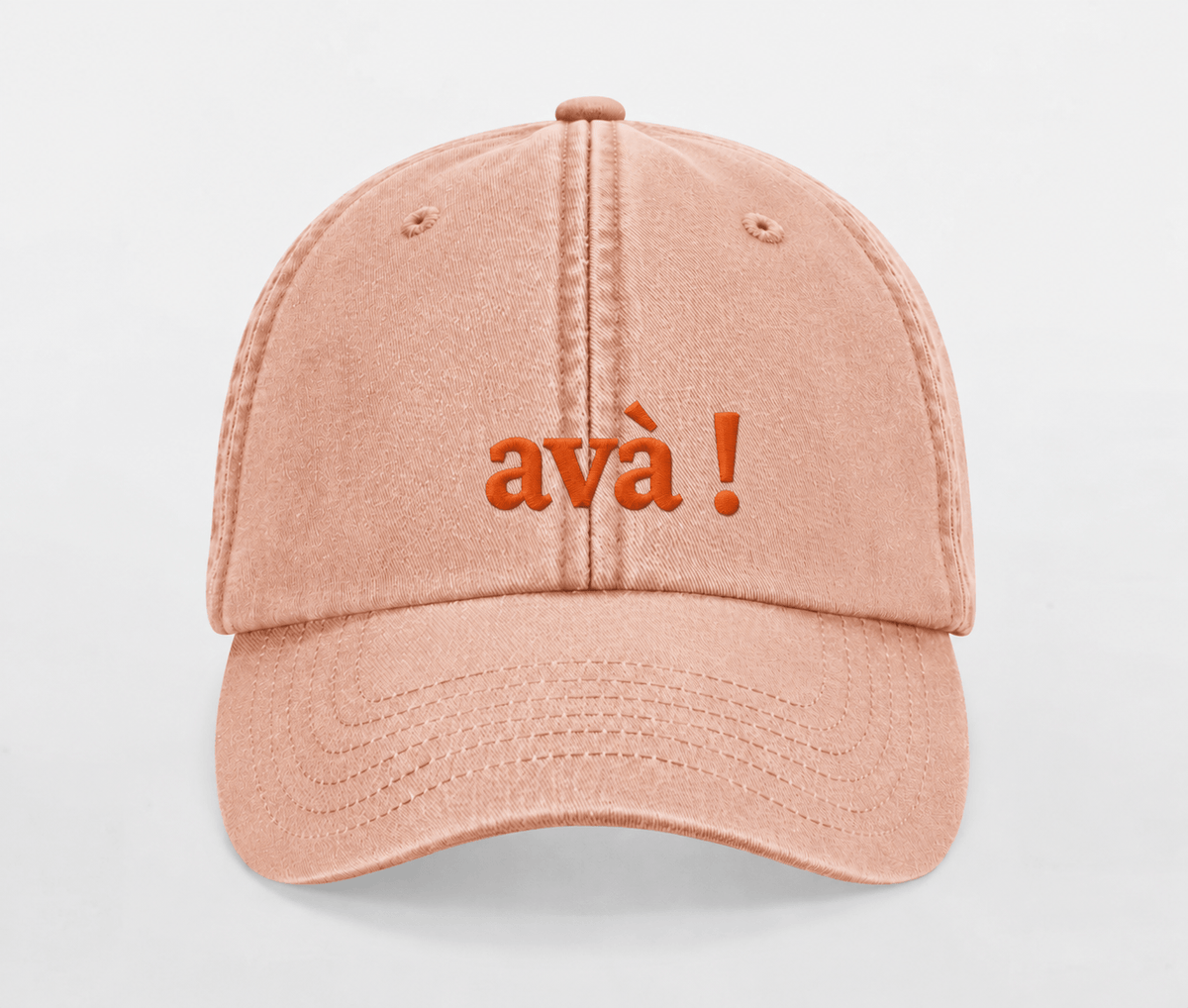 casquette "avà !"