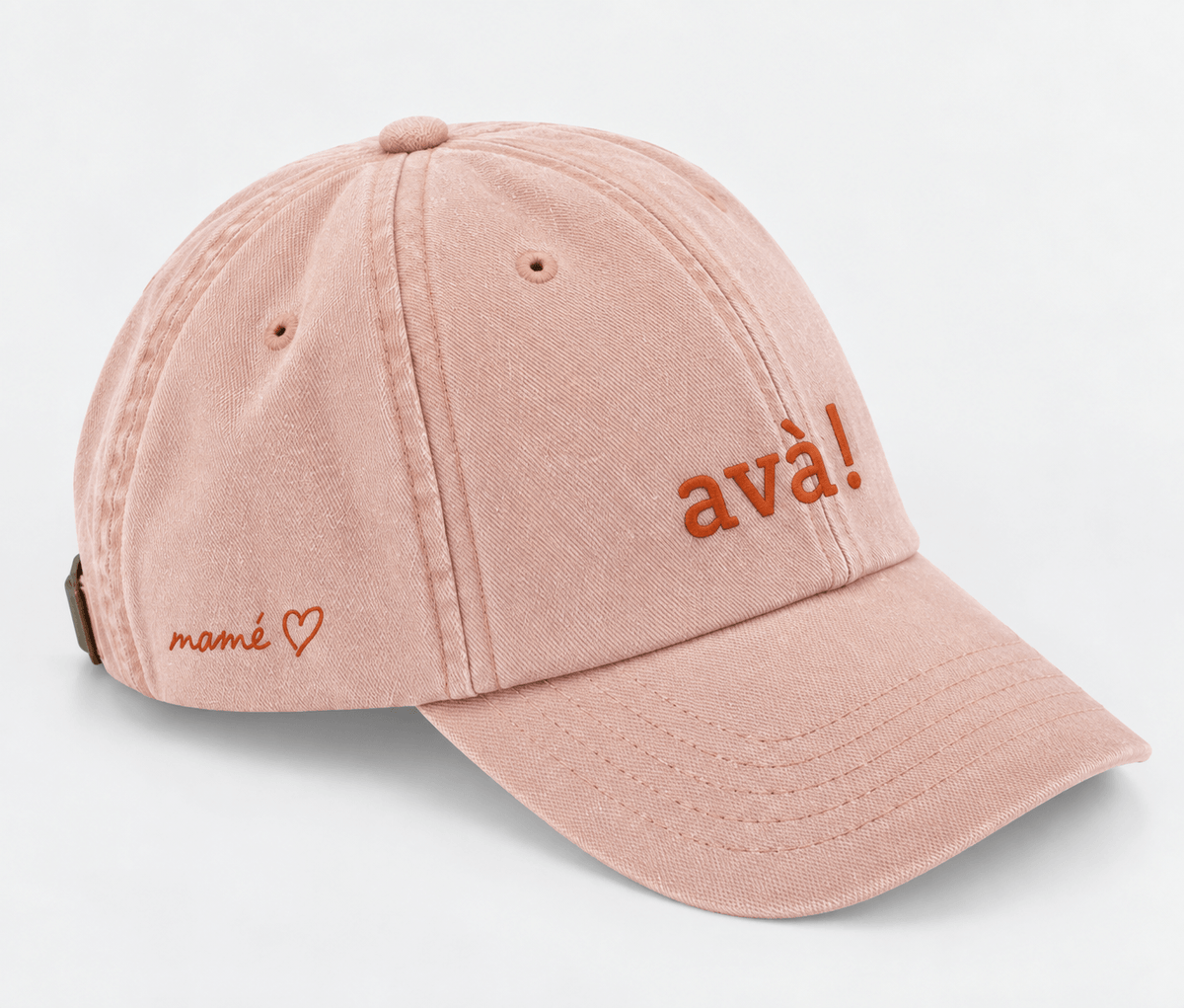 casquette "avà !"