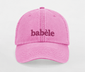 casquette "babèle"