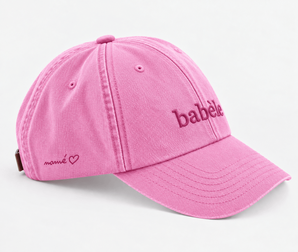 casquette "babèle"