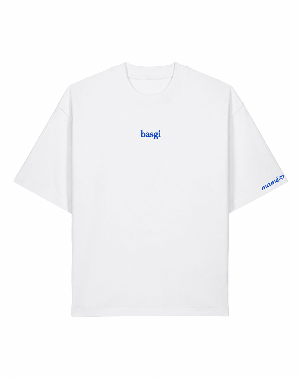 t-shirt " basgi "