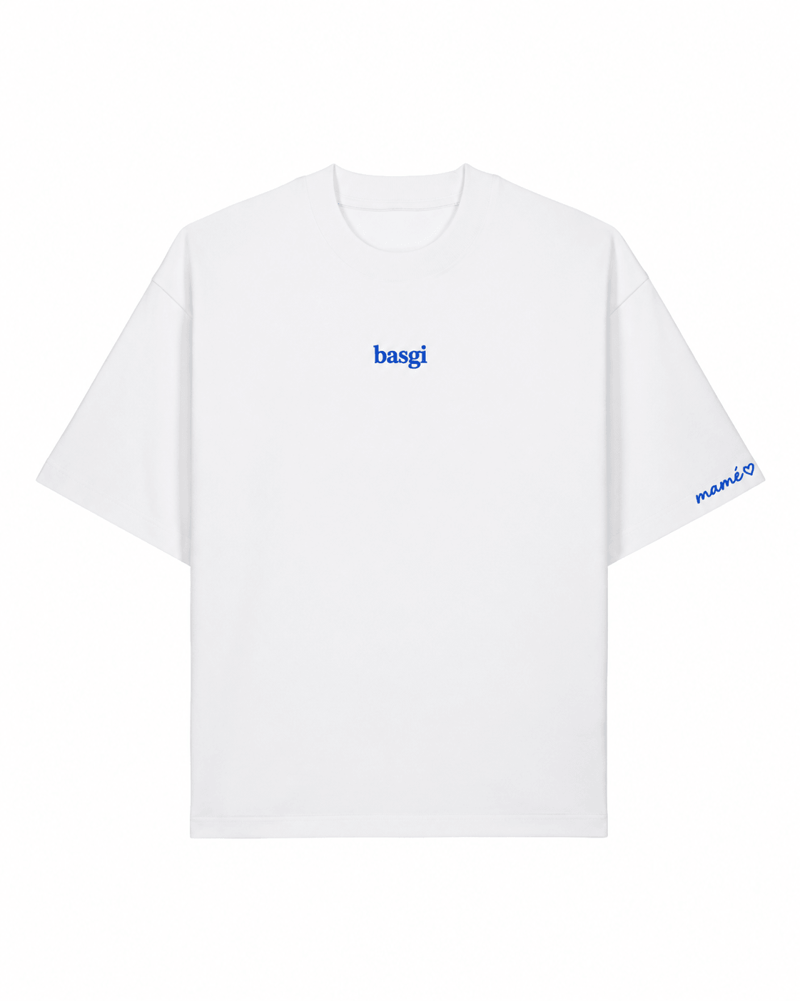 t-shirt " basgi "