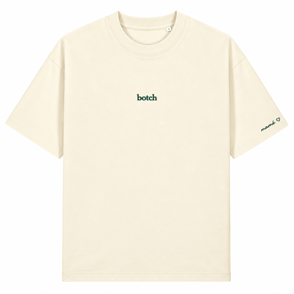 t-shirt " botch "