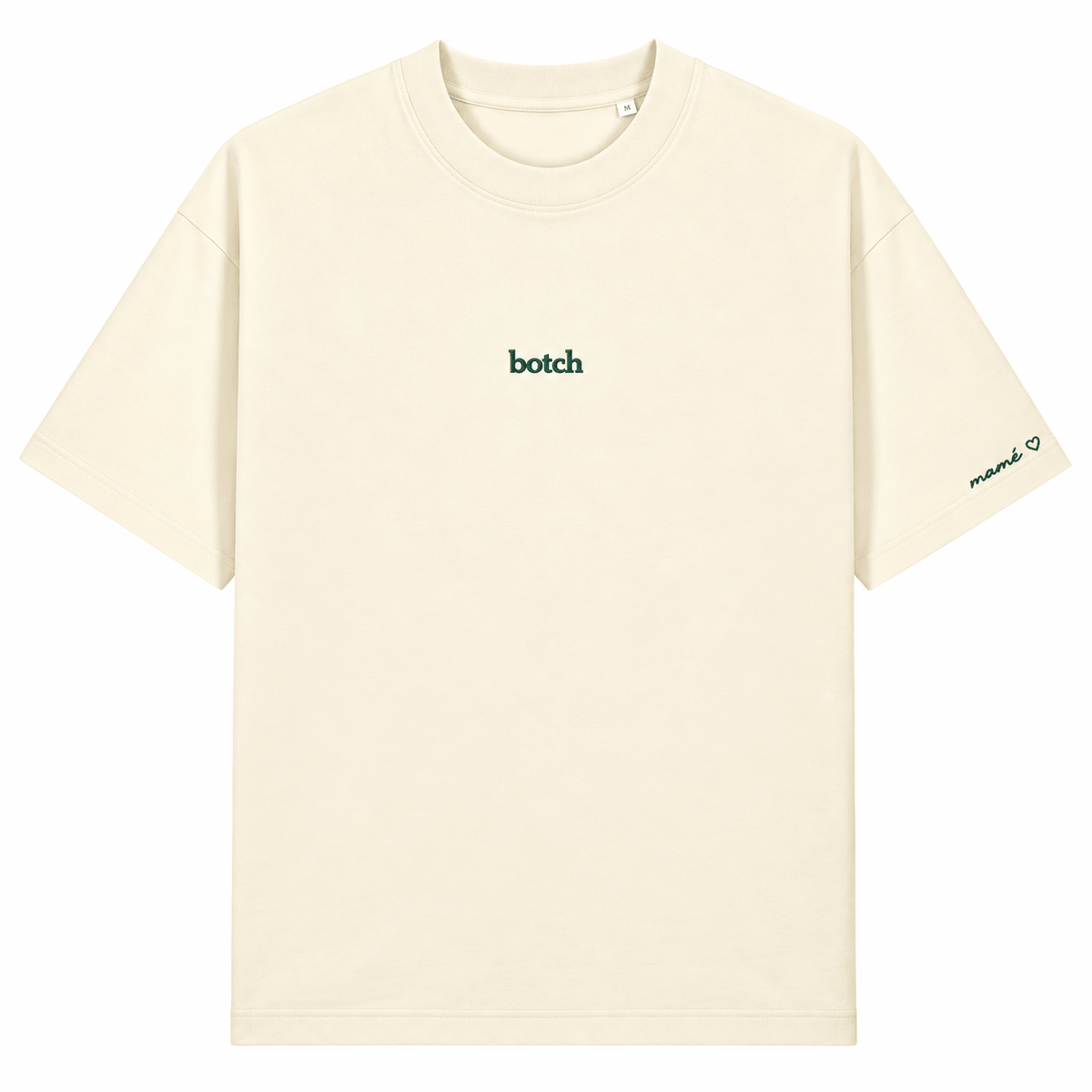 t-shirt " botch "