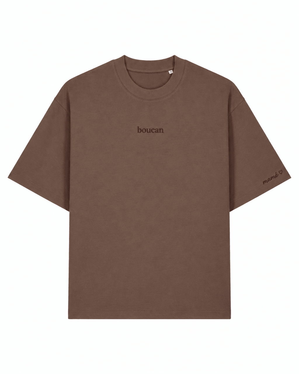 t-shirt " boucan "