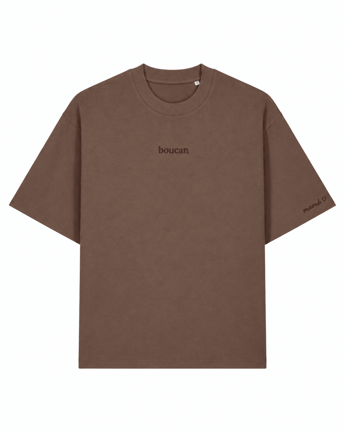 t-shirt " boucan "