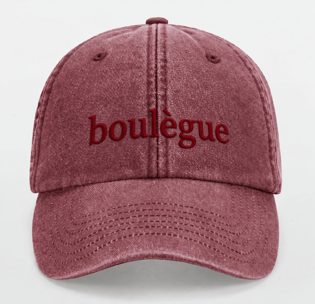 casquette "boulègue"