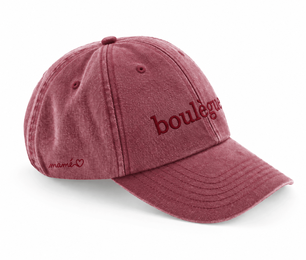 casquette "boulègue"