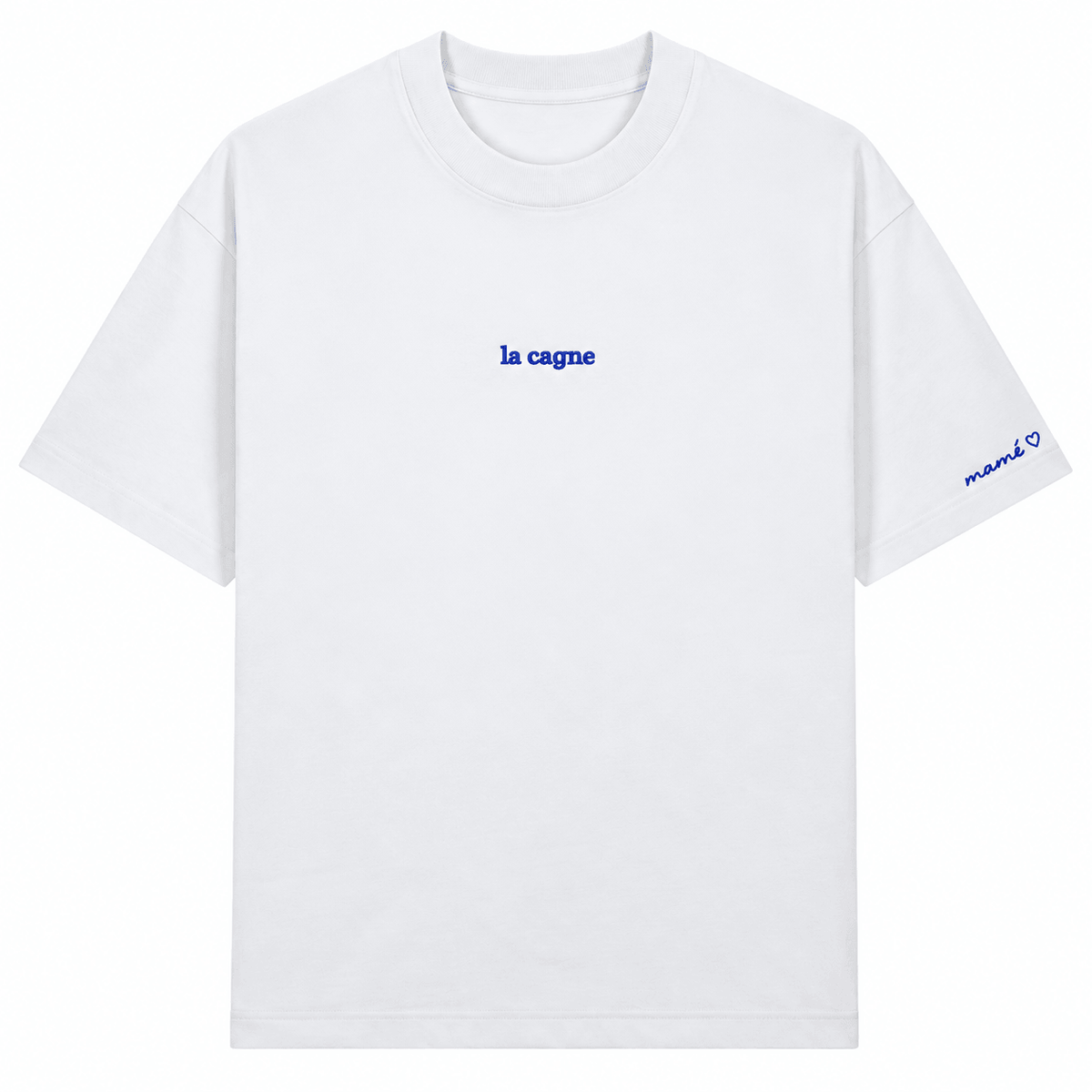 t-shirt " la cagne "