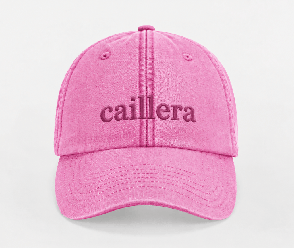 casquette "caillera"