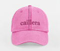 casquette "caillera"