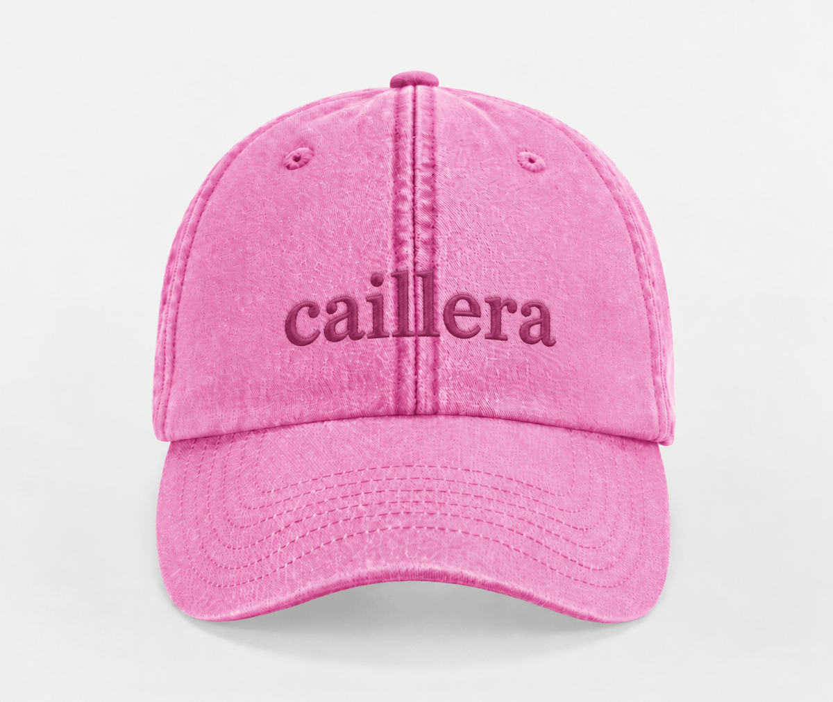 casquette "caillera"