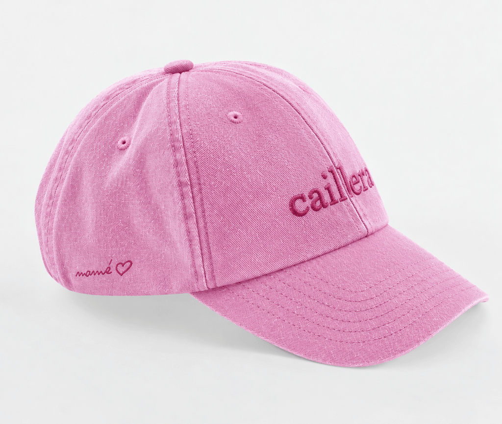 casquette "caillera"