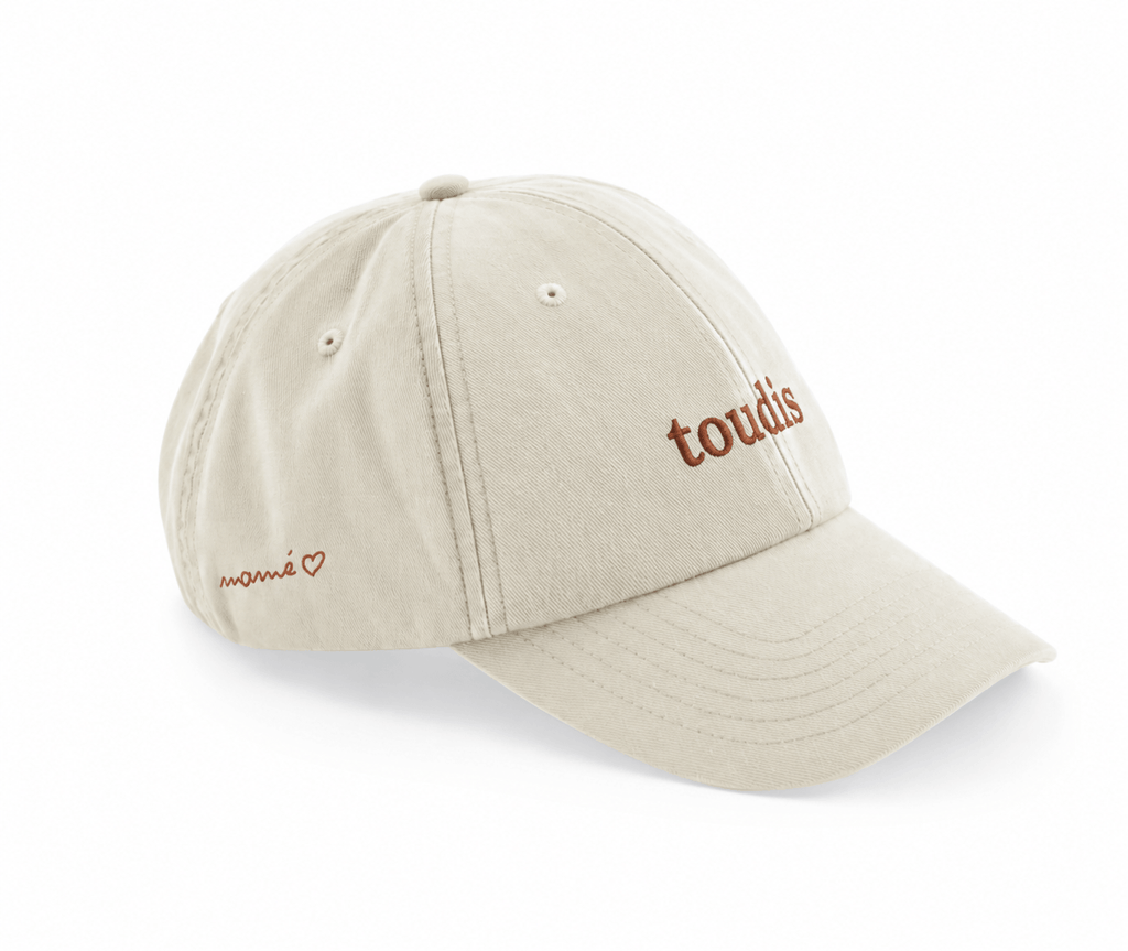 casquette "toudis"