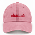 casquette "chanmé"