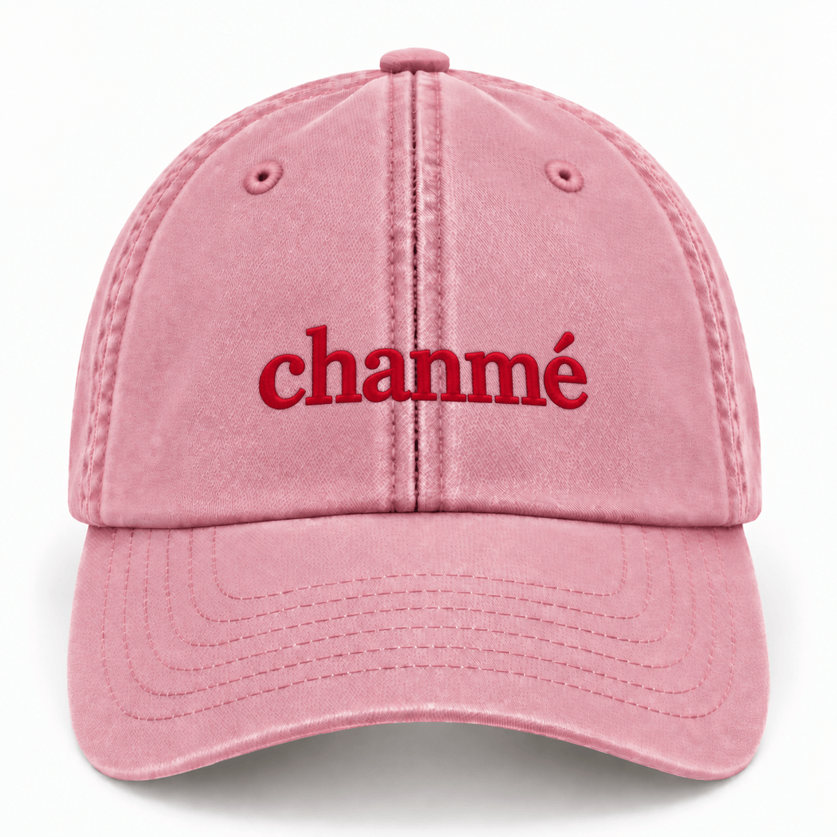 casquette "chanmé"