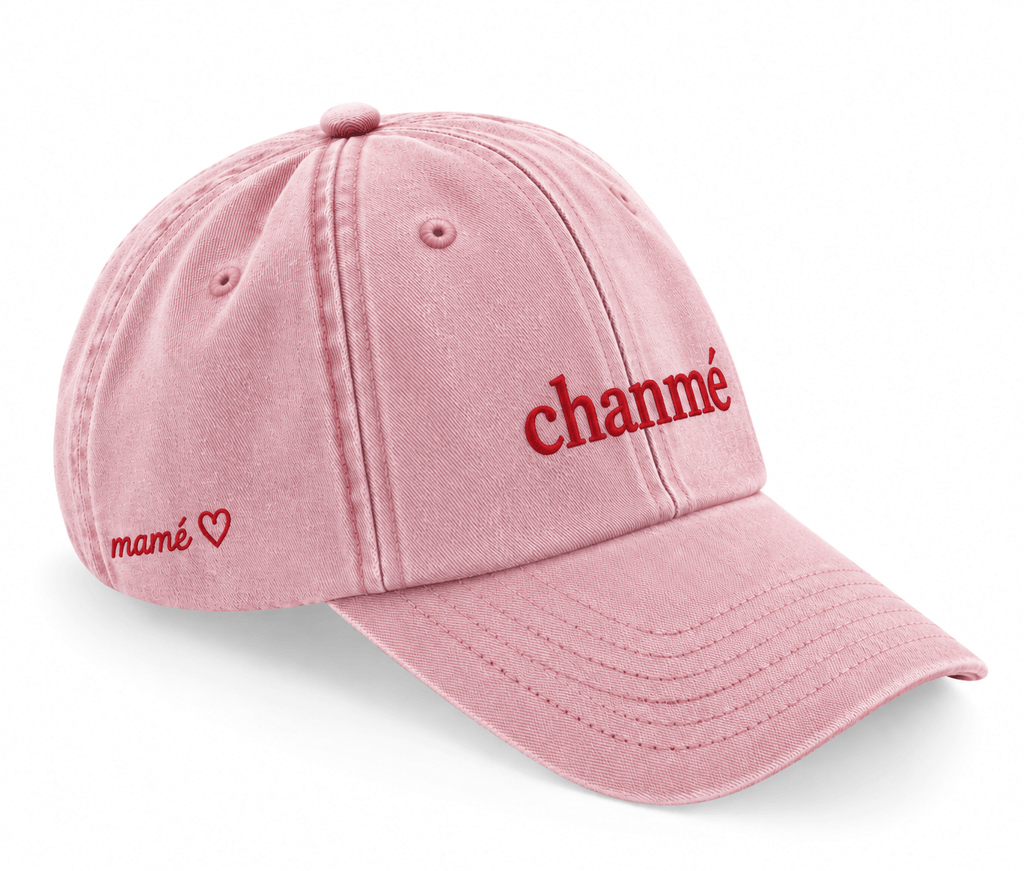 casquette "chanmé"