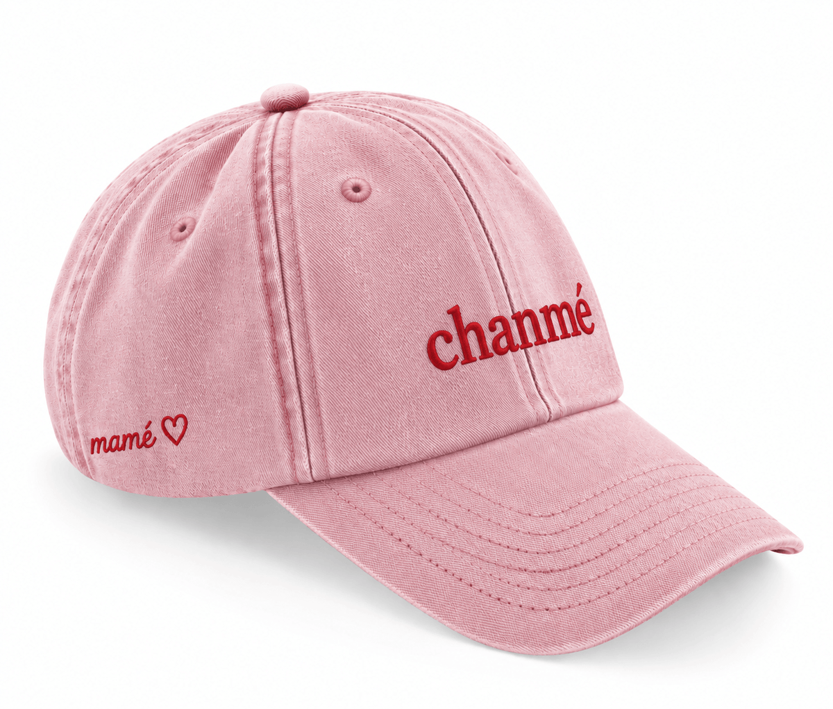 casquette "chanmé"