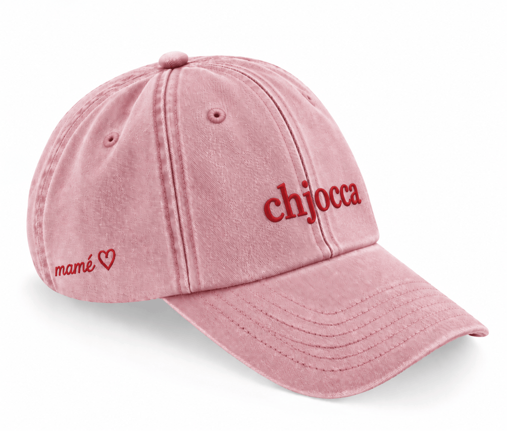 casquette "chjocca"