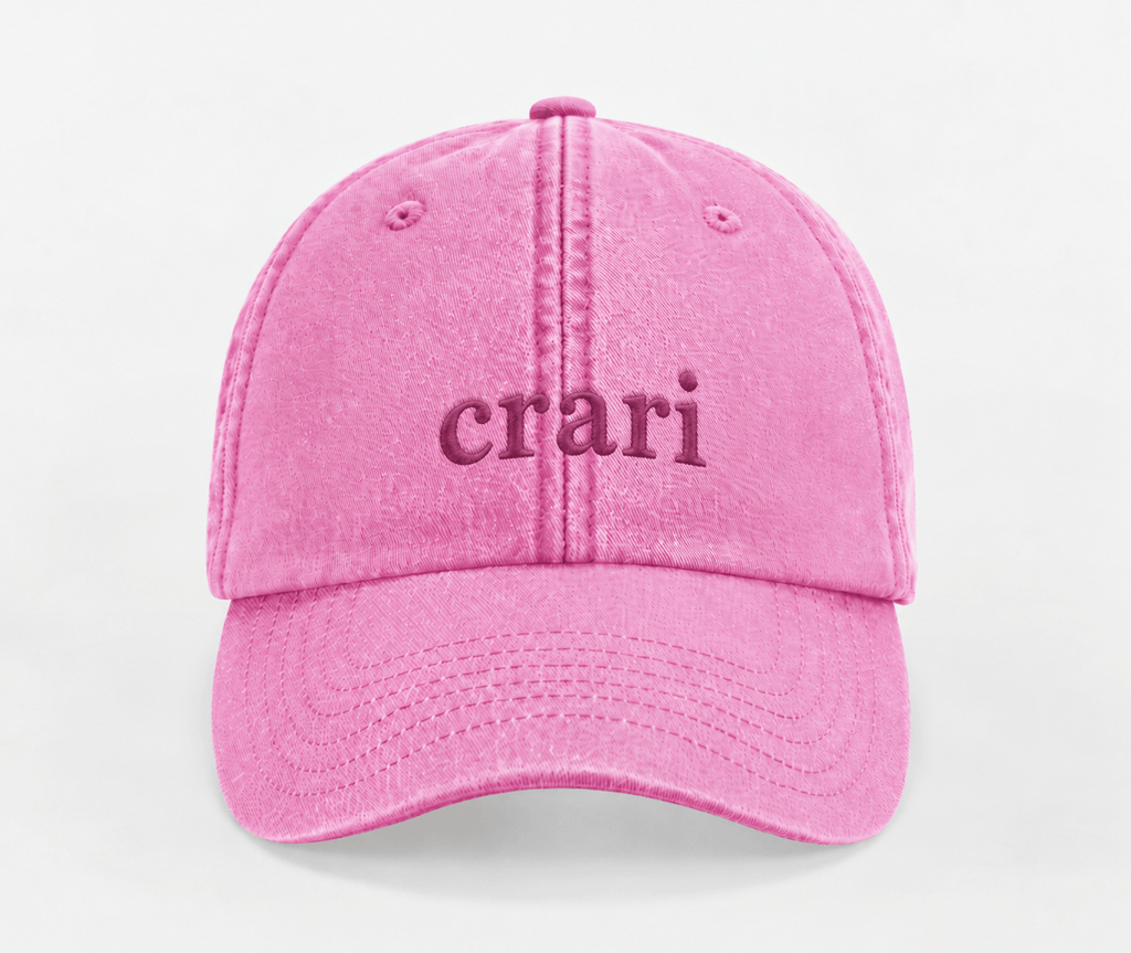 casquette "crari"