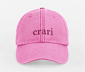 casquette "crari"