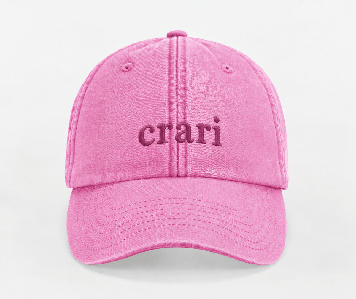 casquette "crari"