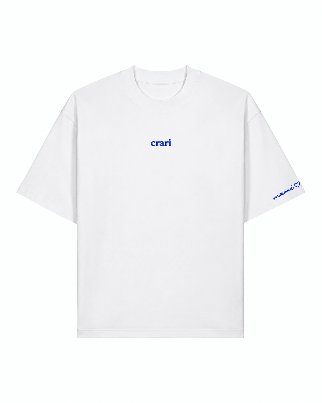 t-shirt "crari "