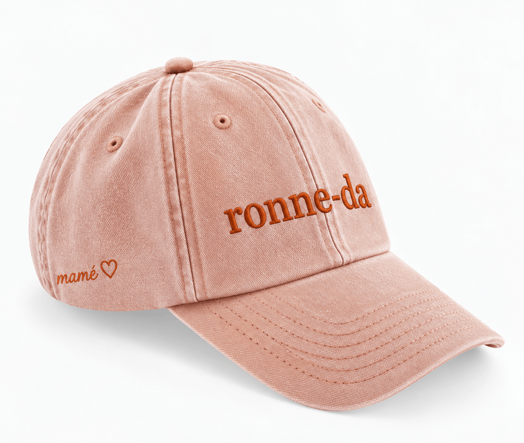 casquette "ronne-da"