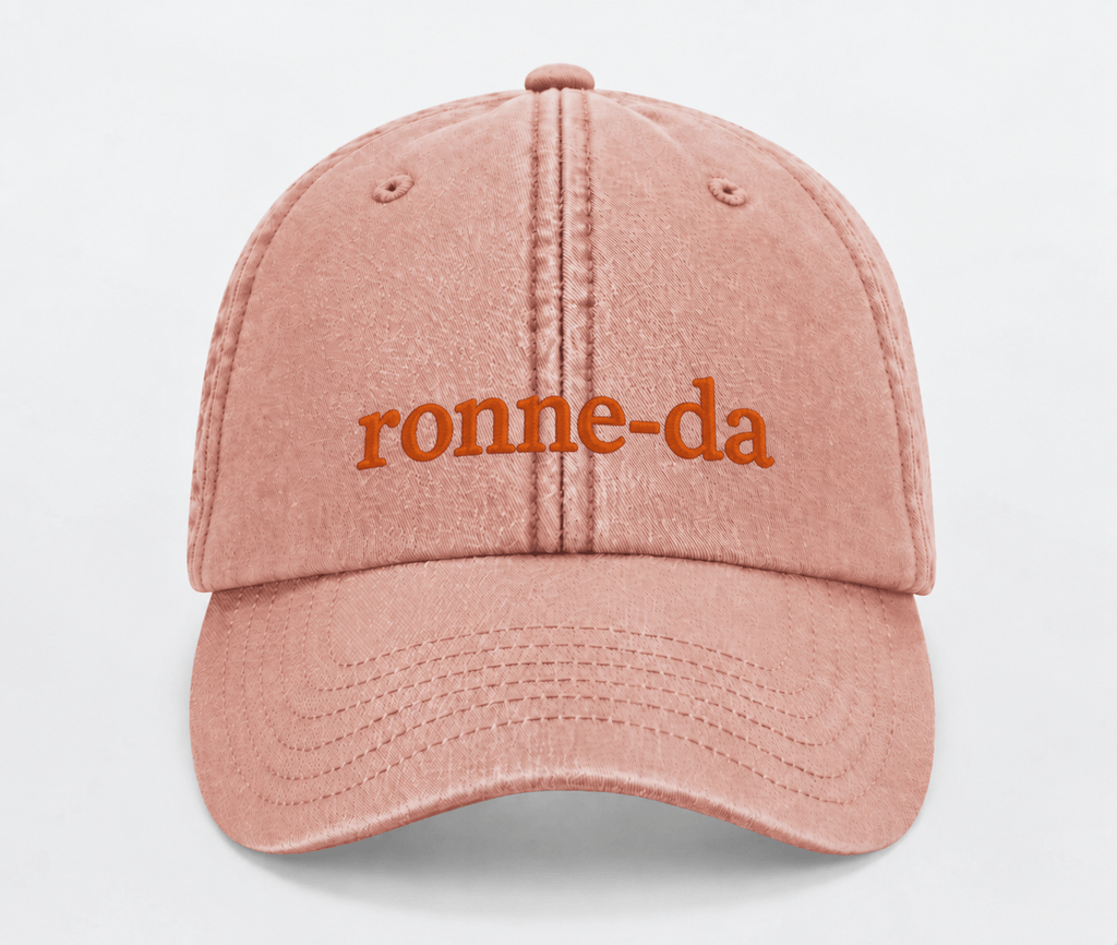 casquette "ronne-da"