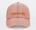 casquette "ronne-da"