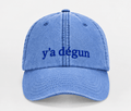 casquette "y'a dégun"