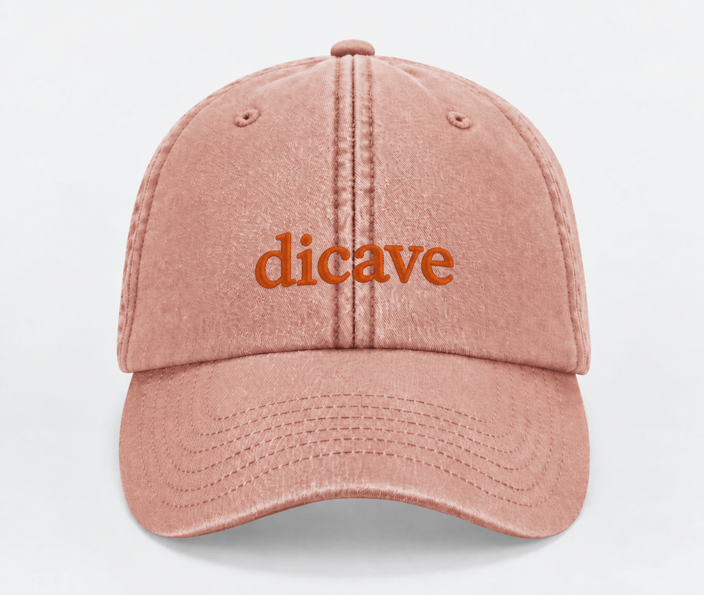 casquette "dicave"