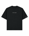 t-shirt " dicave le gadjo "