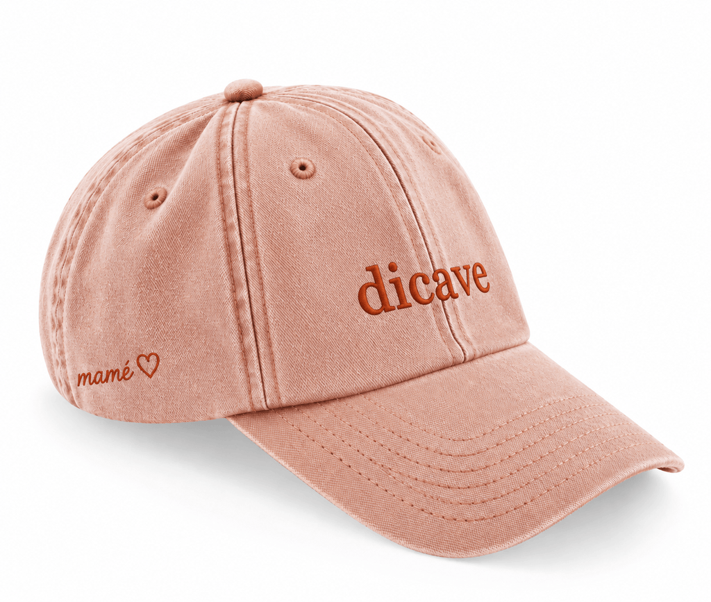 casquette "dicave"