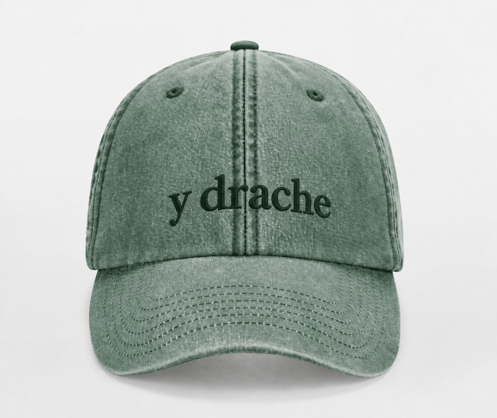casquette "y drache"