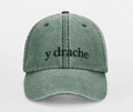 casquette "y drache"