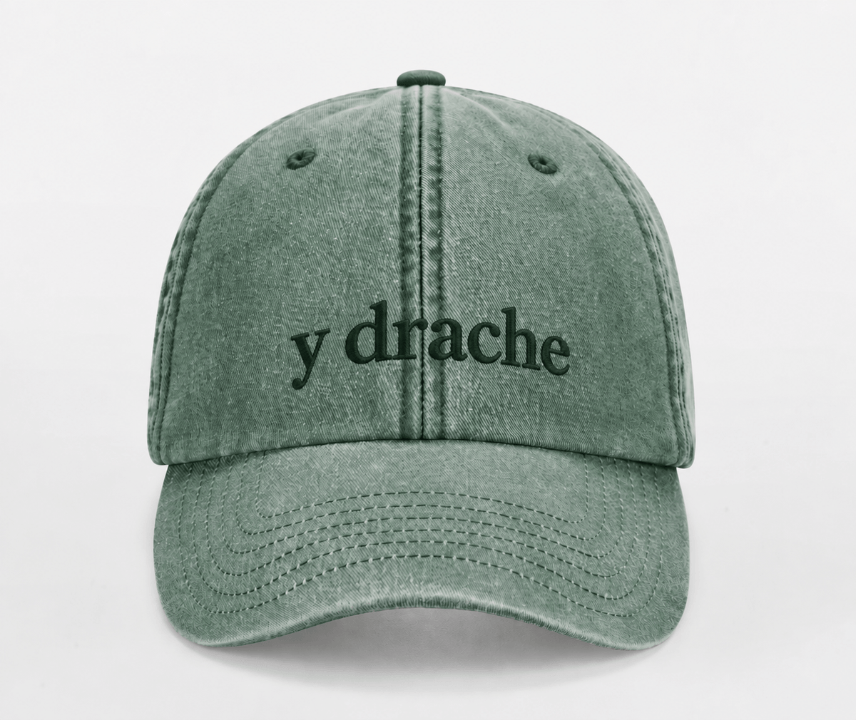 casquette "y drache"