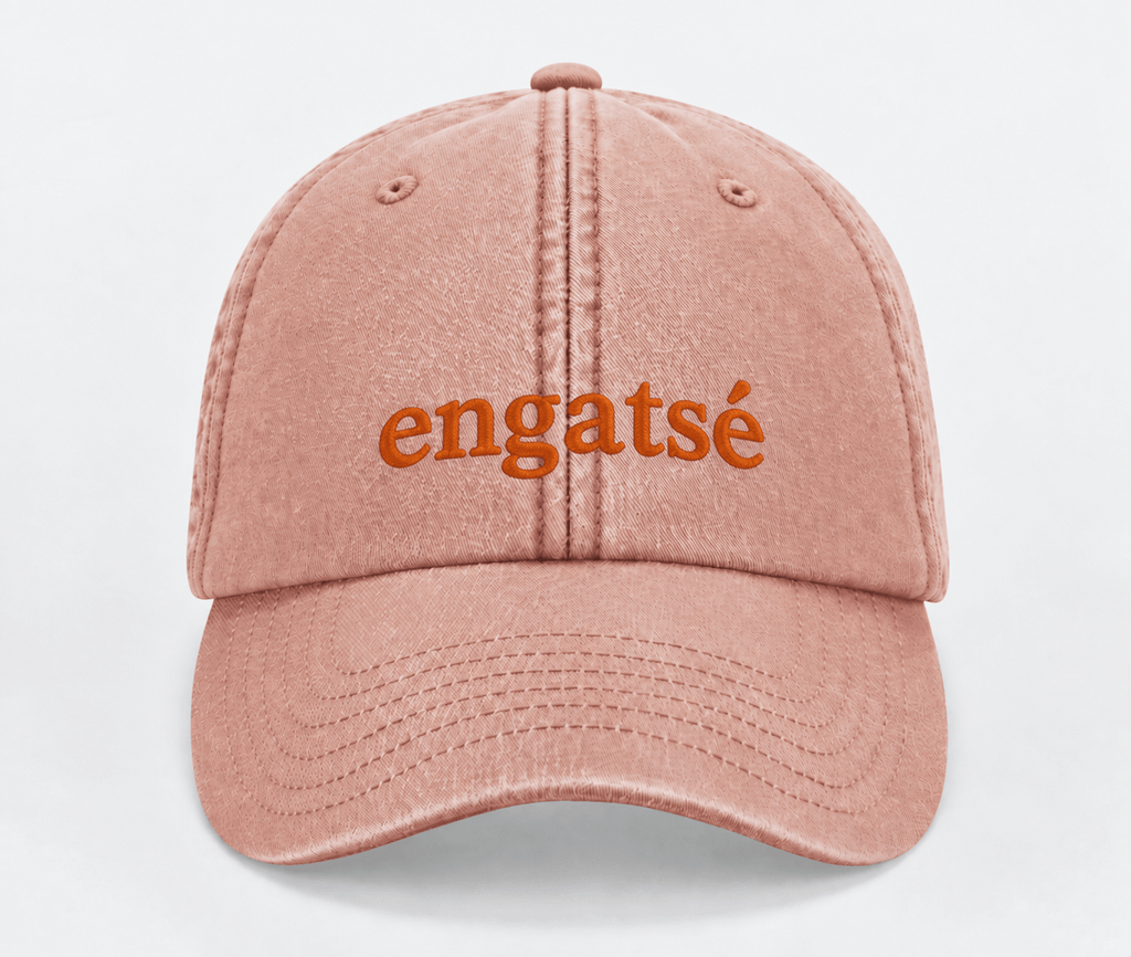 casquette "engatsé"