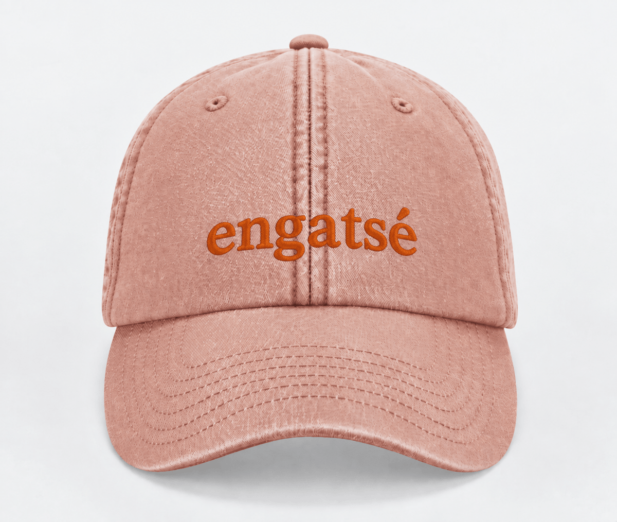 casquette "engatsé"