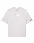t-shirt " fà u tazzu "